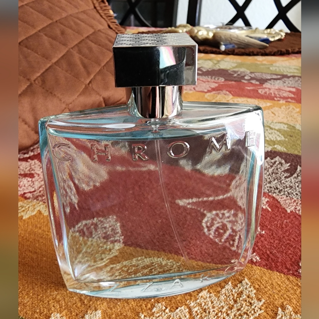 Chrome Azzaro Edt